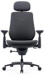 LiberNovo Maxis Elektric - High End B&uuml;rostuhl Graphit