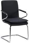 Rovento V - Freischwinger Schwarz