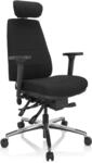 PHOENIX PRO I - Profi B&uuml;rostuhl Schwarz