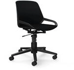 AERIS NUMO TASK P | Sitzbezug Stoff Cura - B&uuml;rostuhl Schwarz