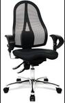 SITNESS 15 U2 - Profi B&uuml;rostuhl Schwarz