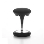 SITNESS 20 - Stehhilfe Schwarz Stoff