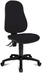 POINT 60 - Home Office B&uuml;rostuhl Schwarz