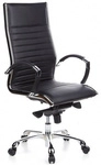 PARMA 20 - Profi Chefsessel Schwarz
