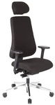 PRO-TEC 400 - Profi B&uuml;rostuhl Schwarz