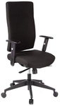 PRO-TEC 300 - Profi B&uuml;rostuhl Schwarz
