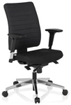 PRO-TEC 350 - Profi B&uuml;rostuhl Schwarz
