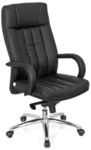 XXL G 300 - XXL Drehstuhl Schwarz