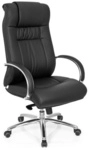 XXL G 600 - XXL Drehstuhl Schwarz