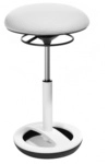 SITNESS HIGH BOB WHITE - Stehhilfe Wei&szlig;