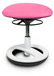 SITNESS BOBBY - Kinderhocker Rosa