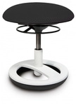 SITNESS BOBBY - Kinderhocker Schwarz