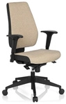 PRO-TEC 500 - Profi B&uuml;rostuhl Beige