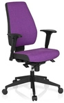 PRO-TEC 500 - Profi B&uuml;rostuhl Lila
