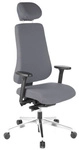 PRO-TEC 400 - Profi B&uuml;rostuhl Anthrazit
