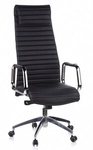 ASPERA 20 - Luxus Chefsessel Schwarz
