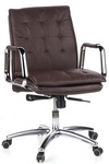 VILLA 10 - Profi Chefsessel Braun