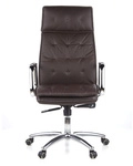 VILLA 20 - Profi Chefsessel Braun VILLA 20 - Profi Chefsessel Braun