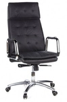 VILLA 20 - Profi Chefsessel Schwarz