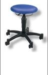 BALANCE 10 - Drehhocker Blau