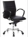 PARMA 10 - Profi Chefsessel Schwarz