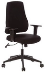 PRO-TEC 100 - Profi B&uuml;rostuhl Schwarz