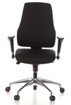 PRO-TEC 200 - Profi B&uuml;rostuhl Schwarz