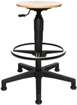 Tec 60 - Counterstuhl Buche