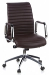 ASPERA 10 - Profi Chefsessel Braun