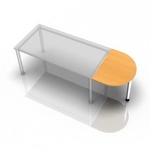 KONTOR KA 60 - Buche 80 x 60