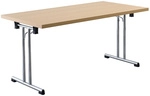 KALOS 16 - Konferenztisch Buche 160 x 80