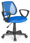 KIDDY CD - Kinderdrehstuhl Blau