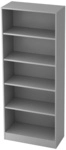 SIGNA B 6000 5 OH Regal 80 cm Grau