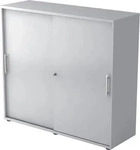 hjh OFFICE PRO 1753S_5_5_RE, hjh OFFICE PRO BETA 1753S | Schiebet&uuml;renschrank | 3 OH