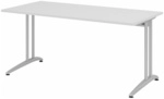 BELA 16 S | Schreibtisch - Grau 160 x 80