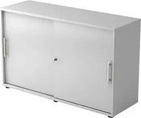 hjh OFFICE PRO 1752S_5_5_RE, hjh OFFICE PRO BETA 1752S | Schiebet&uuml;renschrank | 2 OH