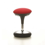 SITNESS 20 - Stehhilfe Rot Stoff