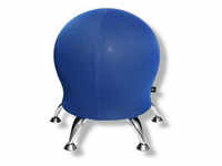 SITNESS 5 - Sitzball Blau Netzstoff