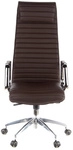 ASPERA 20 - Luxus Chefsessel Braun
