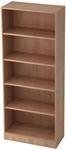 SIGNA B 6000 - Nussbaum 5 OH Regal 80 cm