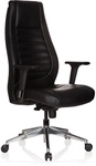VITORO - Profi Chefsessel Schwarz
