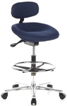 WORK MF - Counterstuhl Blau