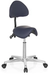 TOP WORK 20 - Sattelhocker Blau