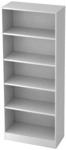 SIGNA B 6000 5 OH Regal 80 cm Wei&szlig;