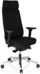 MOVE-TEC PRO 3D - Profi B&uuml;rostuhl Schwarz