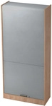 SIGNA R90 SG - Nussbaum/Silber Streifengriff Kunststoff