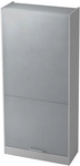SIGNA R90 RE - Grau/Silber Relinggriff Kunststoff