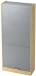 SIGNA R90 CE - Ahorn/Silber Chromgriff Metall