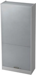 SIGNA R90 SG - Grau/Silber Streifengriff Kunststoff