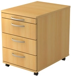 BARI 1606 BO - Buche Bogengriff Kunststoff